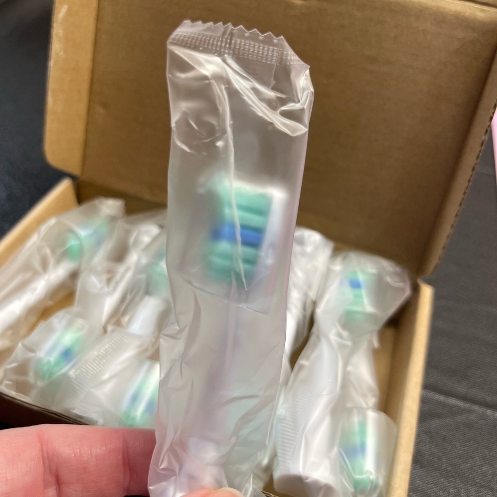 Philips Sonicare COMPATIBLE 🪥 Set of 9 Toothbrush Replacement Heads